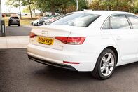 Audi A4 TFSI SPORT 8