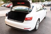 Audi A4 TFSI SPORT 37