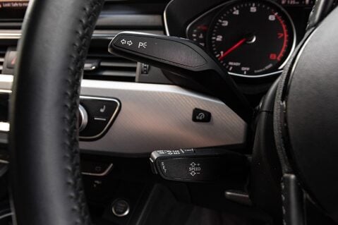 Audi A4 TFSI SPORT 17