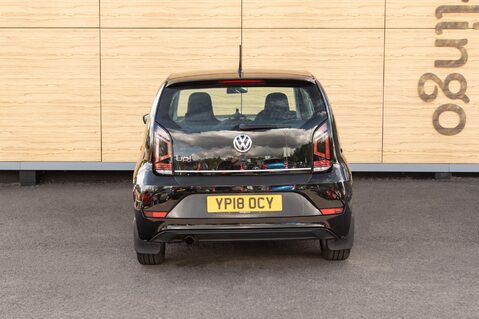 Volkswagen Up HIGH UP TSI BLUEMOTION TECHNOLOGY 6