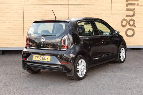 Volkswagen Up HIGH UP TSI BLUEMOTION TECHNOLOGY 2