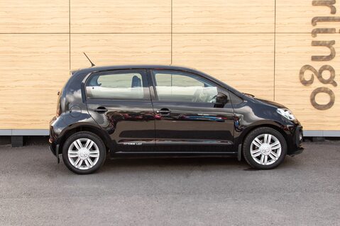 Volkswagen Up HIGH UP TSI BLUEMOTION TECHNOLOGY 12