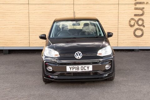 Volkswagen Up HIGH UP TSI BLUEMOTION TECHNOLOGY 5