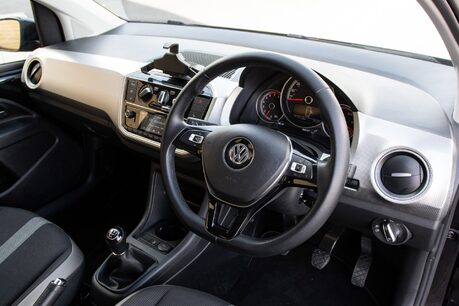 Volkswagen Up HIGH UP TSI BLUEMOTION TECHNOLOGY