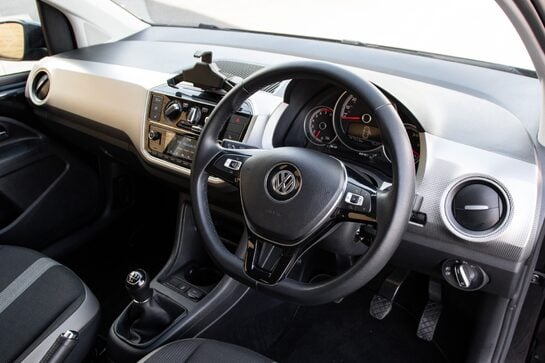 Volkswagen Up HIGH UP TSI BLUEMOTION TECHNOLOGY