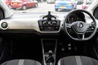 Volkswagen Up HIGH UP TSI BLUEMOTION TECHNOLOGY 3