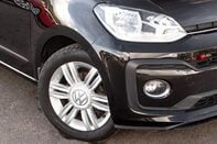 Volkswagen Up HIGH UP TSI BLUEMOTION TECHNOLOGY 11