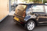 Volkswagen Up HIGH UP TSI BLUEMOTION TECHNOLOGY 8