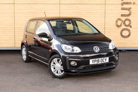 Volkswagen Up HIGH UP TSI BLUEMOTION TECHNOLOGY 1