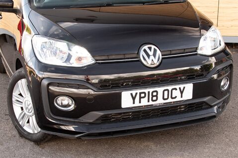Volkswagen Up HIGH UP TSI BLUEMOTION TECHNOLOGY 10