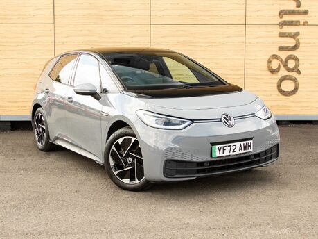 Volkswagen ID.3 FAMILY