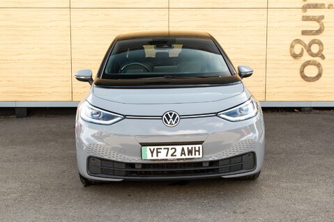 Volkswagen ID.3 FAMILY 5