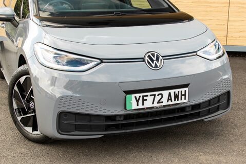 Volkswagen ID.3 FAMILY 10
