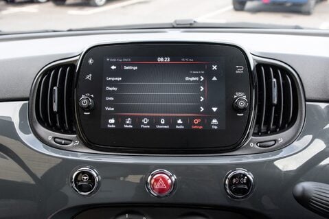 Fiat 500 DOLCEVITA MHEV 27