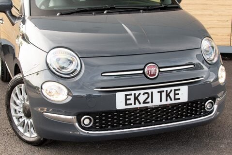 Fiat 500 DOLCEVITA MHEV 10