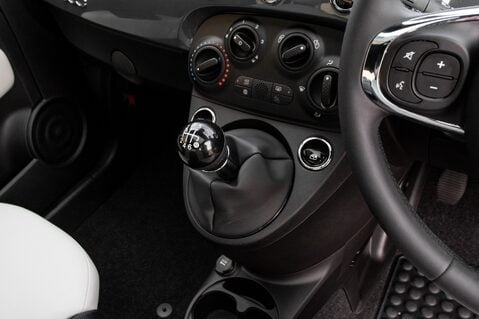 Fiat 500 DOLCEVITA MHEV 32