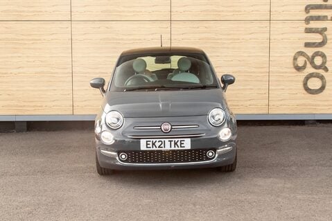 Fiat 500 DOLCEVITA MHEV 5