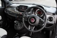Fiat 500 DOLCEVITA MHEV 4