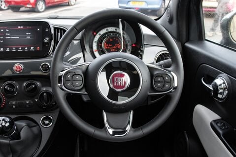 Fiat 500 DOLCEVITA MHEV 21