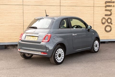 Fiat 500 DOLCEVITA MHEV 2