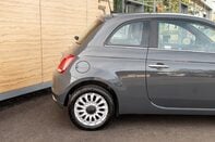 Fiat 500 DOLCEVITA MHEV 7