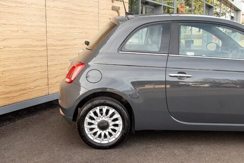 Fiat 500 DOLCEVITA MHEV 7