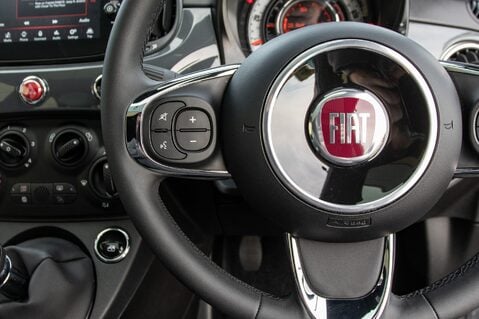 Fiat 500 DOLCEVITA MHEV 19