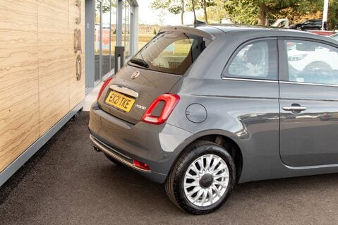 Fiat 500 DOLCEVITA MHEV 8