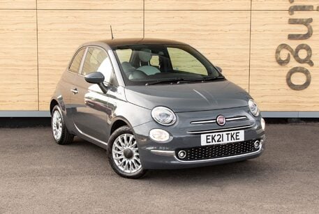 Fiat 500 DOLCEVITA MHEV