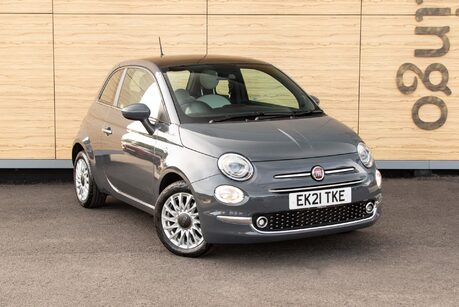 Fiat 500 DOLCEVITA MHEV