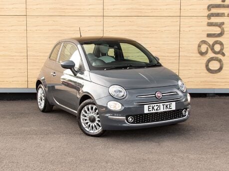 Fiat 500 DOLCEVITA MHEV