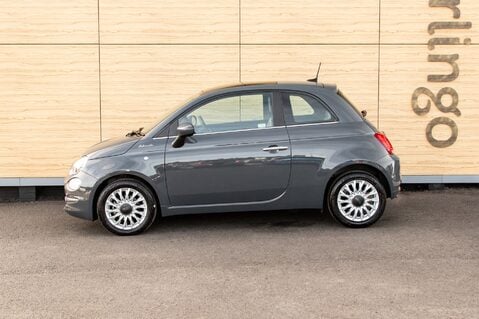 Fiat 500 DOLCEVITA MHEV 13