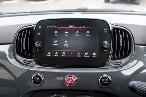 Fiat 500 DOLCEVITA MHEV 25