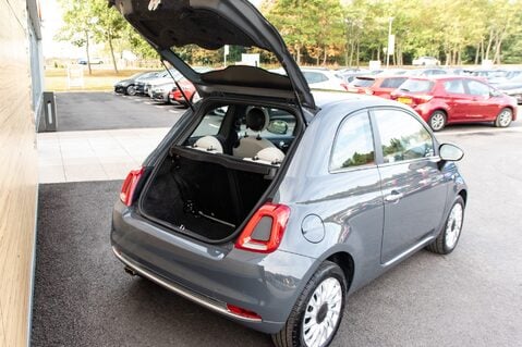 Fiat 500 DOLCEVITA MHEV 35