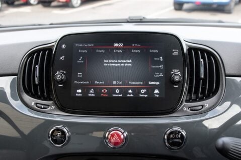 Fiat 500 DOLCEVITA MHEV 24