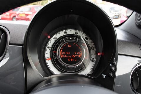 Fiat 500 DOLCEVITA MHEV 15