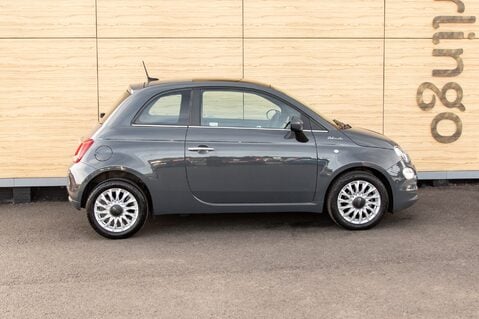 Fiat 500 DOLCEVITA MHEV 12