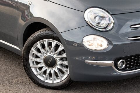 Fiat 500 DOLCEVITA MHEV 11