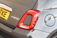 Fiat 500 DOLCEVITA MHEV 9