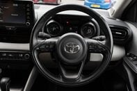 Toyota Yaris EXCEL FHEV 21