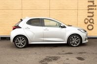 Toyota Yaris EXCEL FHEV 12