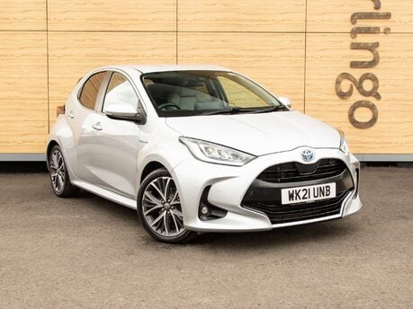 Toyota Yaris EXCEL FHEV