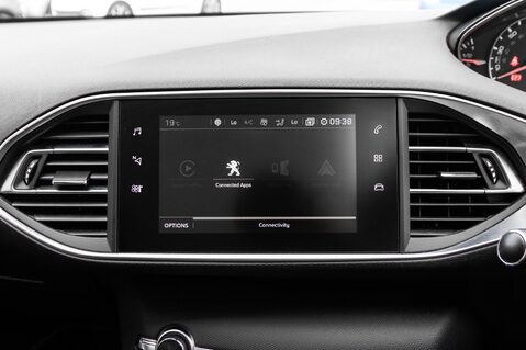 Peugeot 308 PURETECH S/S TECH EDITION 26