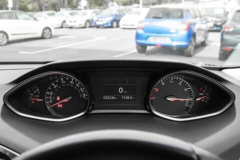 Peugeot 308 PURETECH S/S TECH EDITION 15