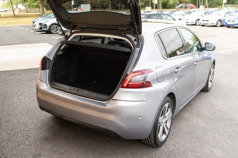 Peugeot 308 PURETECH S/S TECH EDITION 35