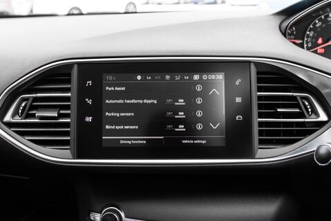 Peugeot 308 PURETECH S/S TECH EDITION 27
