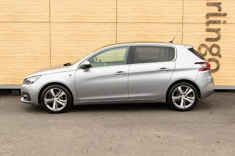 Peugeot 308 PURETECH S/S TECH EDITION 13
