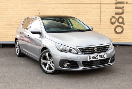 Peugeot 308 PURETECH S/S TECH EDITION