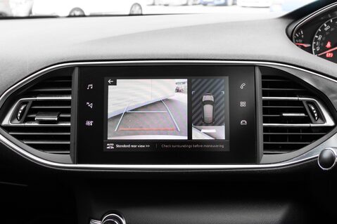 Peugeot 308 PURETECH S/S TECH EDITION 28