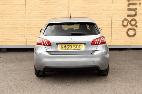 Peugeot 308 PURETECH S/S TECH EDITION 6